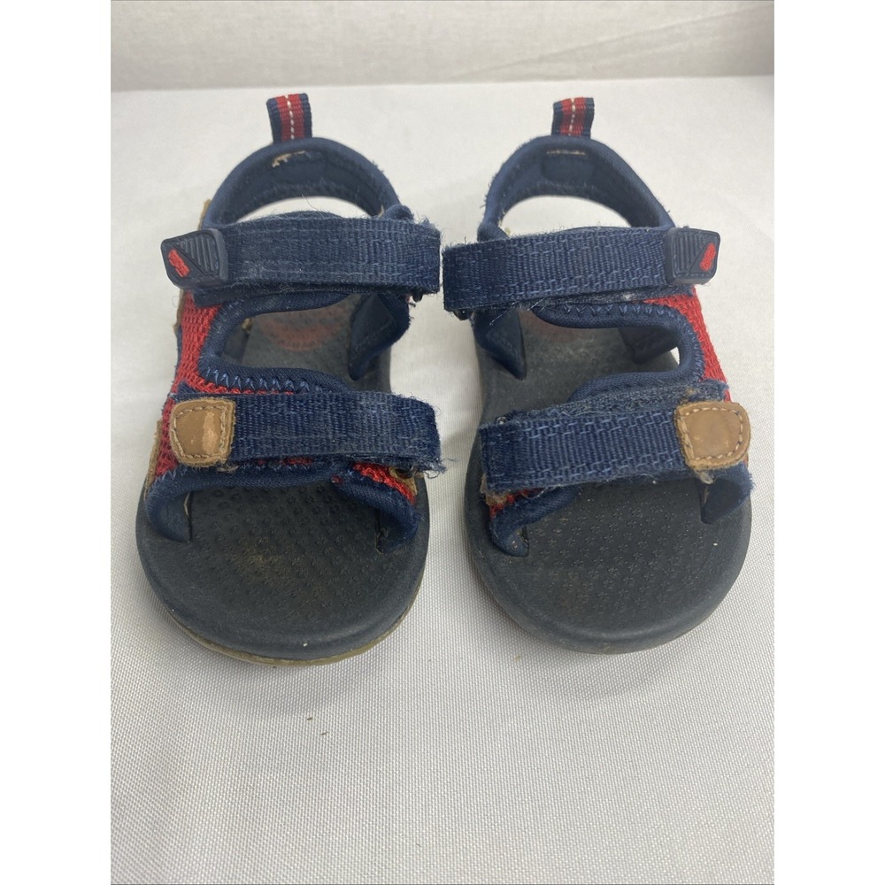 Osh Kosh Carters Boy Sandals 5